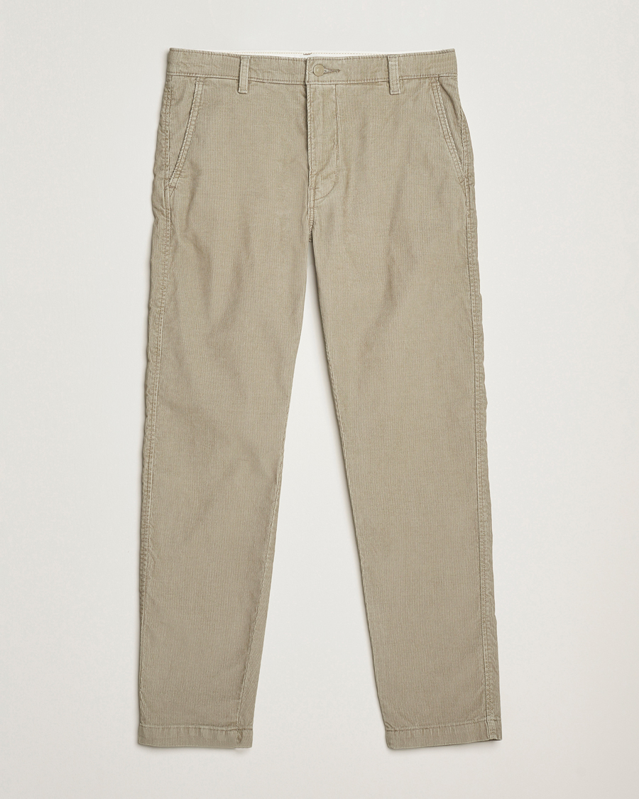 Uomini | Pantaloni | Levi's | 14W Corduroy Chino Atomic Grey