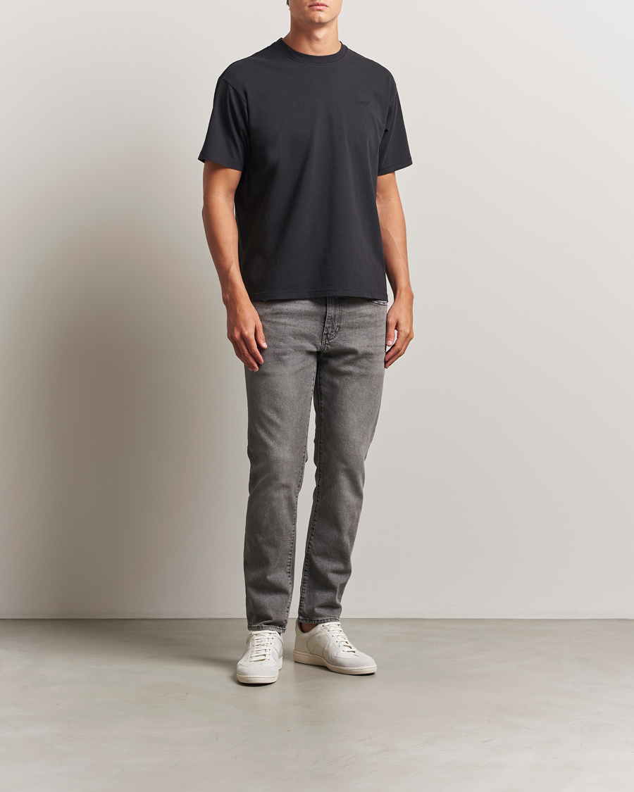 Uomini | T-shirt | Levi's | Red Tab Vintage T-Shirt Black