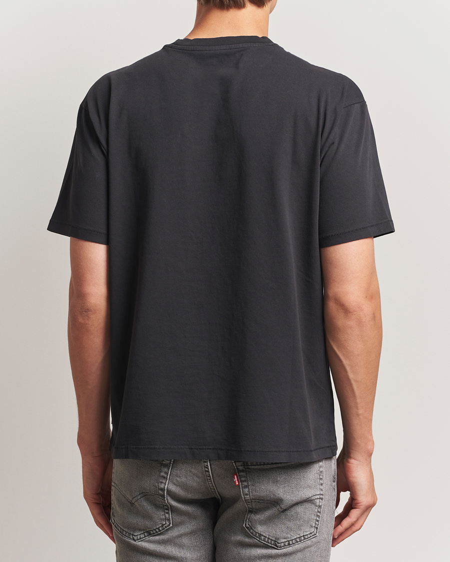 Uomini | T-shirt | Levi's | Red Tab Vintage T-Shirt Black