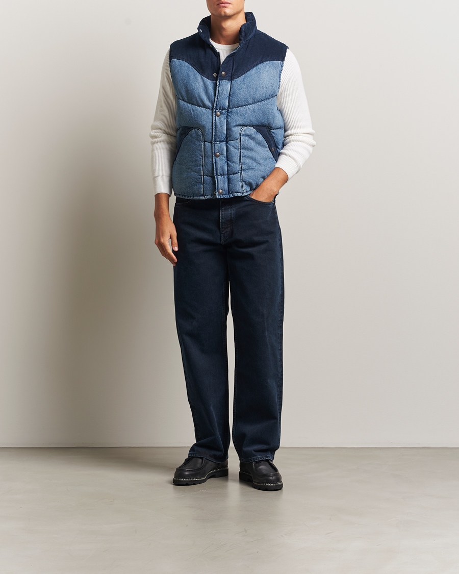 Uomini | Gilet | Levi's | Wild West Vest Riverbank