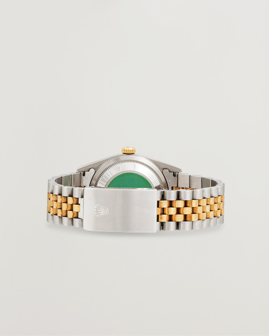Uomini | Rolex Pre-Owned Datejust 36 G/S | Rolex Pre-Owned | Datejust 36 G/S