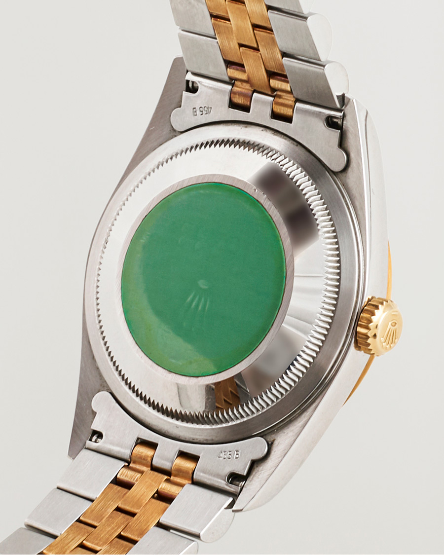 Uomini | Rolex Pre-Owned Datejust 36 G/S | Rolex Pre-Owned | Datejust 36 G/S