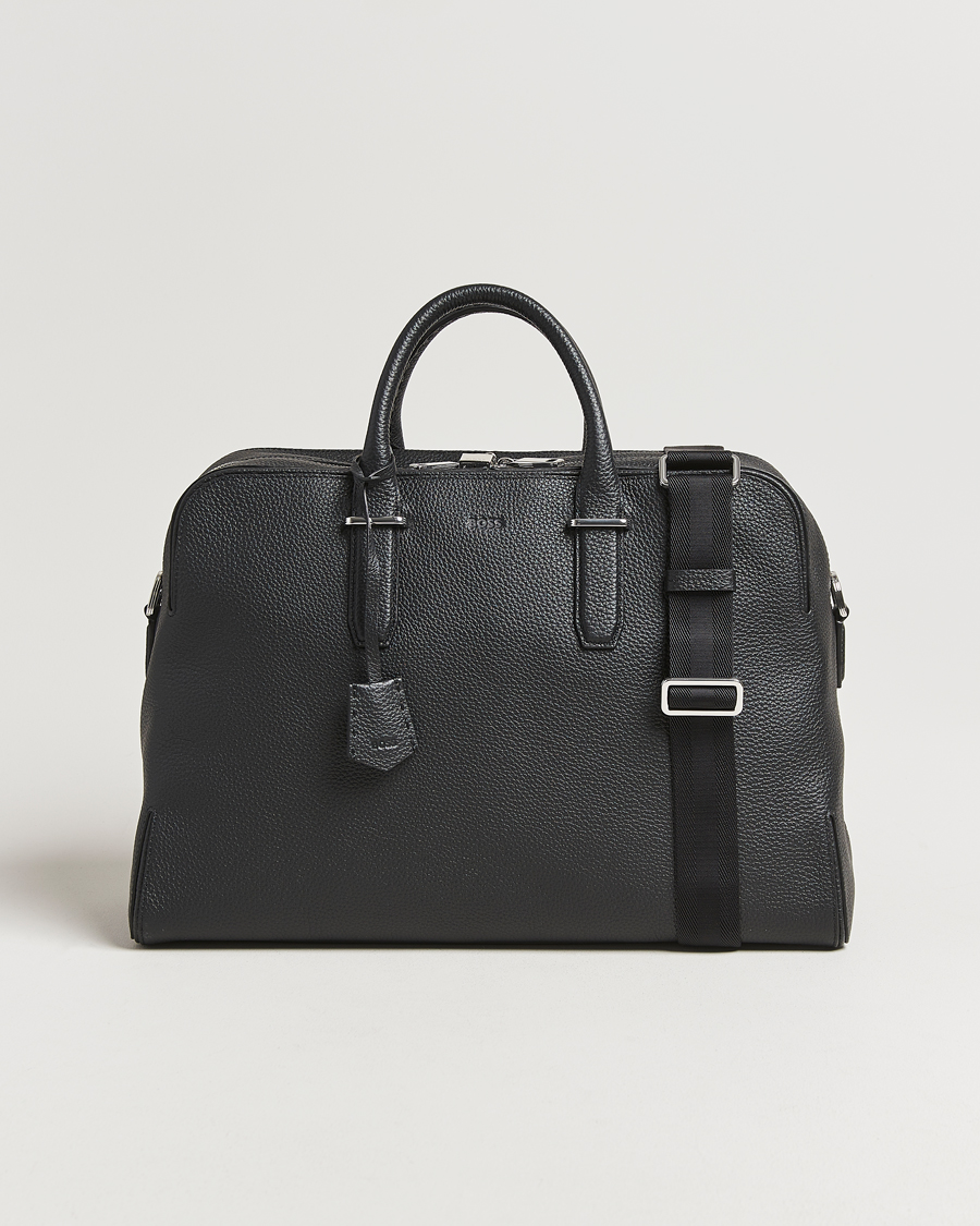 Uomini | Borse | BOSS BLACK | Madison Holdall Black