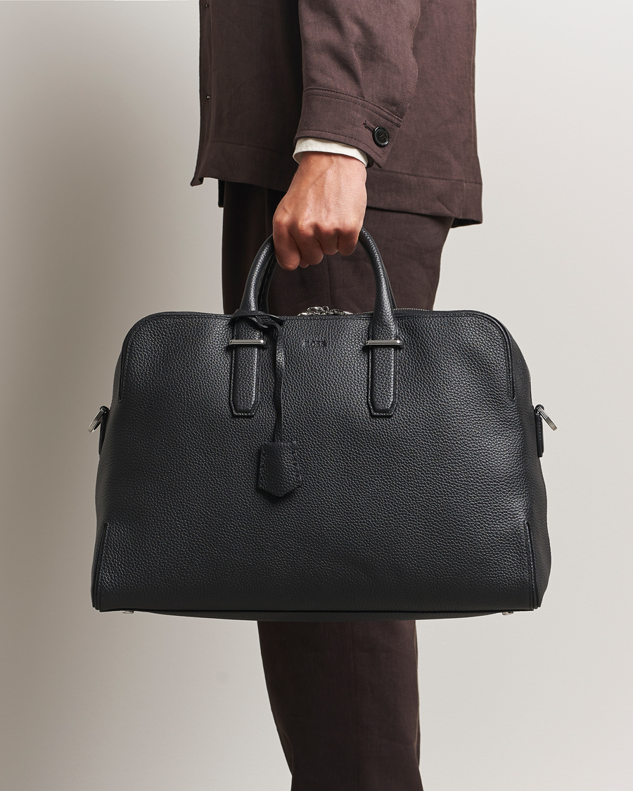 Uomini | Borse | BOSS BLACK | Madison Holdall Black
