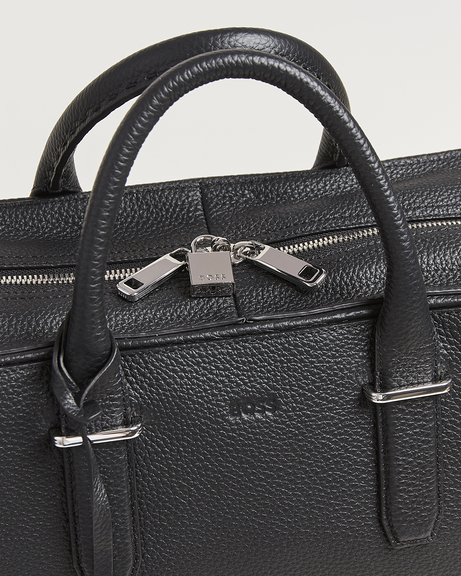 Uomini | Borse | BOSS BLACK | Madison Holdall Black