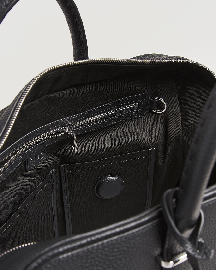 Uomini | Borse | BOSS BLACK | Madison Holdall Black