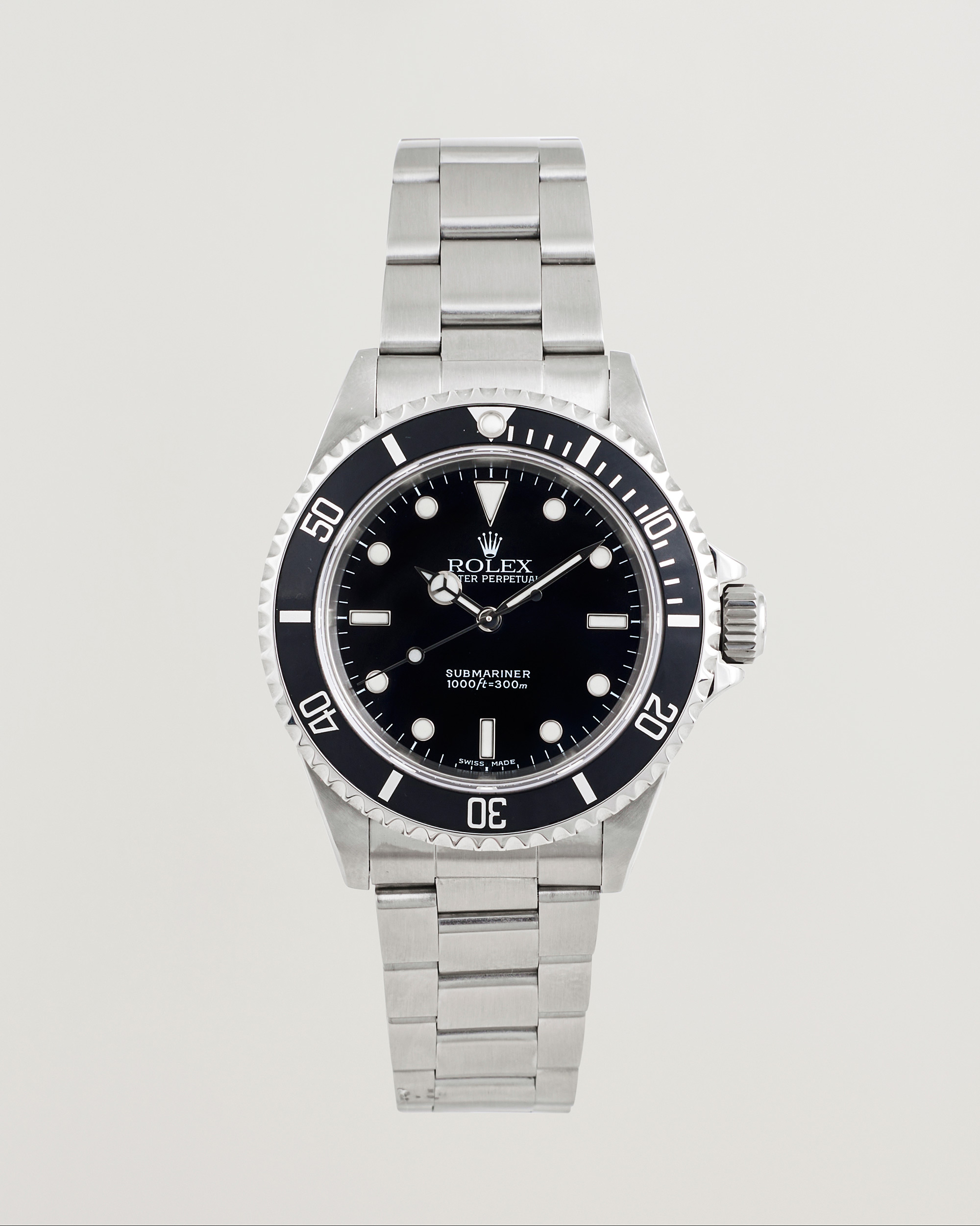 Uomini | Rolex Pre-Owned Submariner 14060M Oyster Perpetual | Rolex Pre-Owned | Submariner 14060M Oyster Perpetual