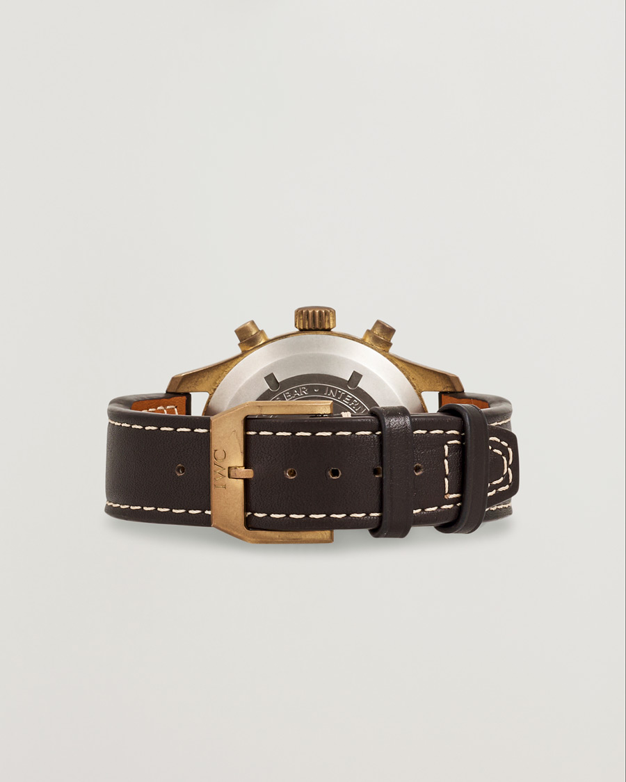 Uomini | IWC Pre-Owned Chronograph Spitfire | IWC Pre-Owned | Chronograph Spitfire