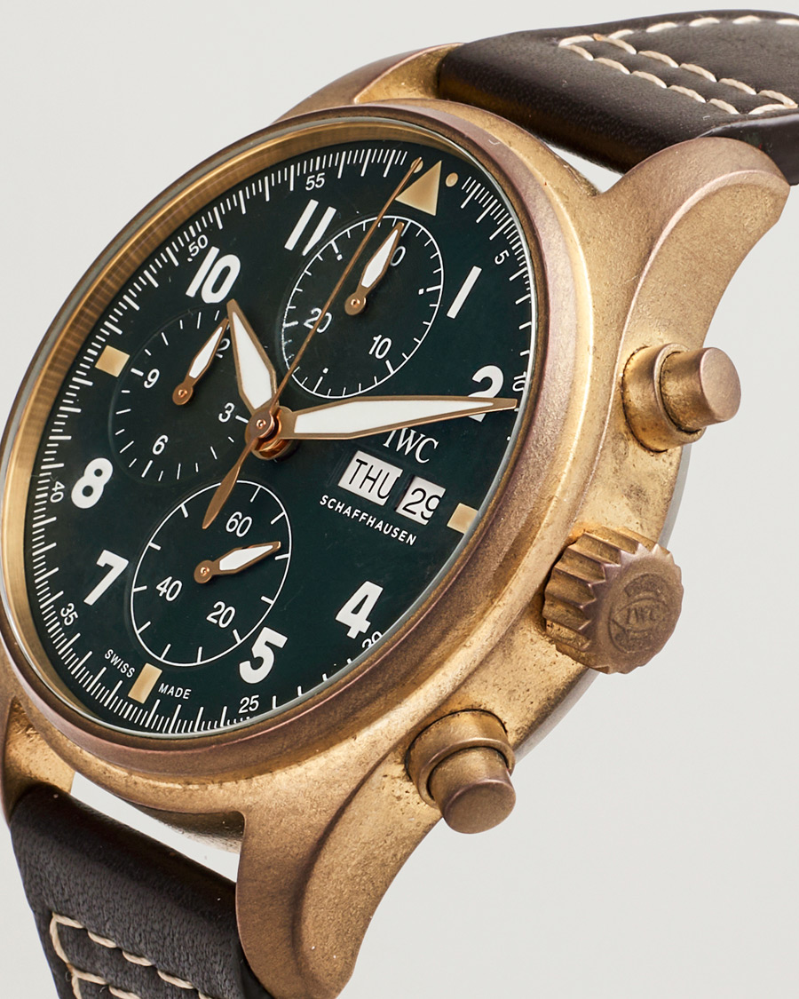 Uomini | IWC Pre-Owned Chronograph Spitfire | IWC Pre-Owned | Chronograph Spitfire