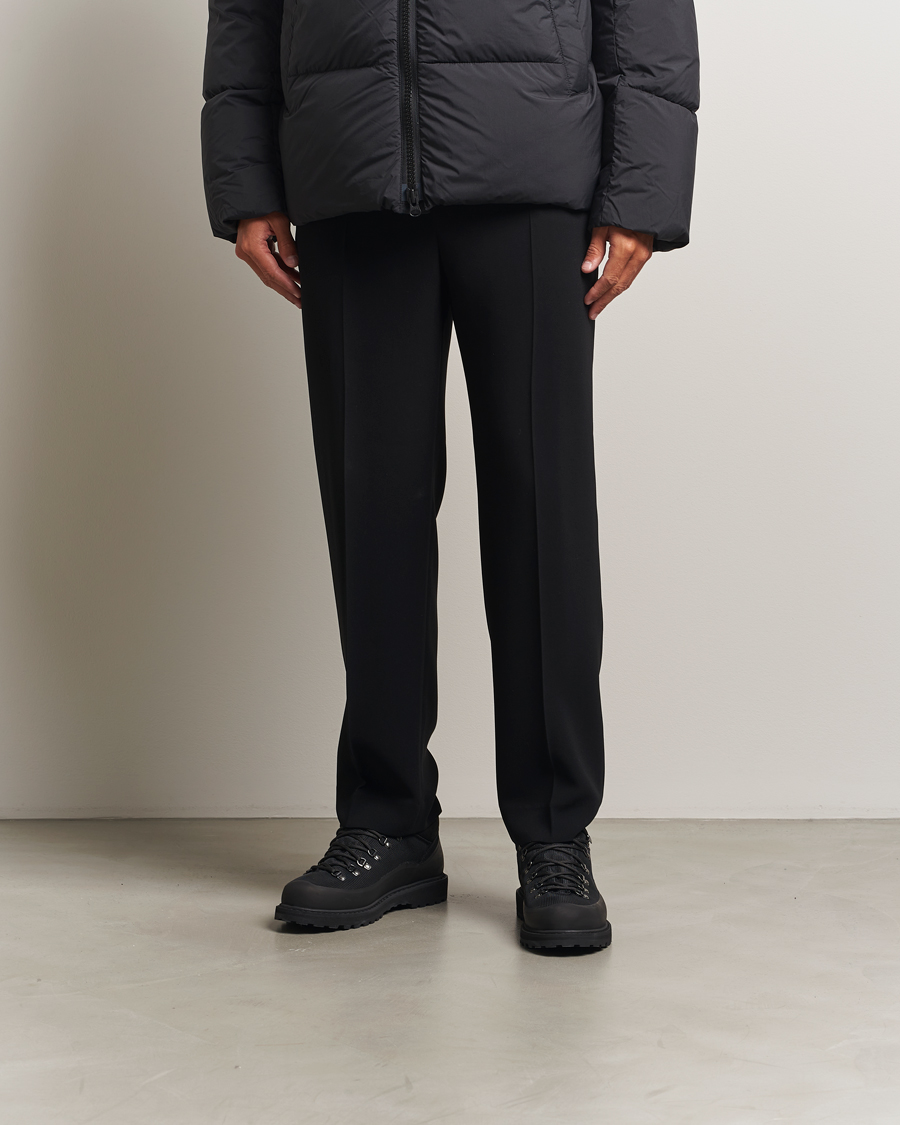 Uomini | Diemme Roccia Basso Sport Low Boot Black Fabric | Diemme | Roccia Basso Sport Low Boot Black Fabric