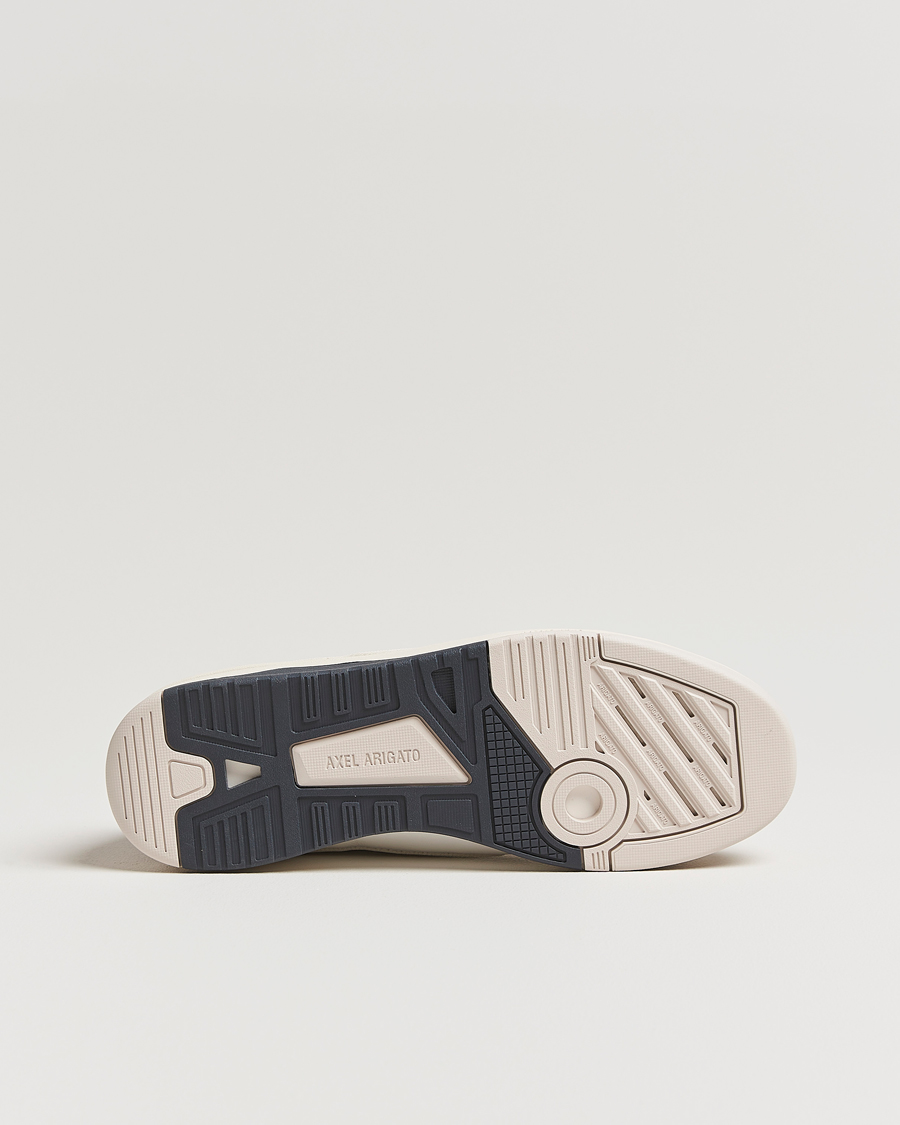 Uomini | Sneakers | Axel Arigato | Clay Sneaker Off White/Dark Blue