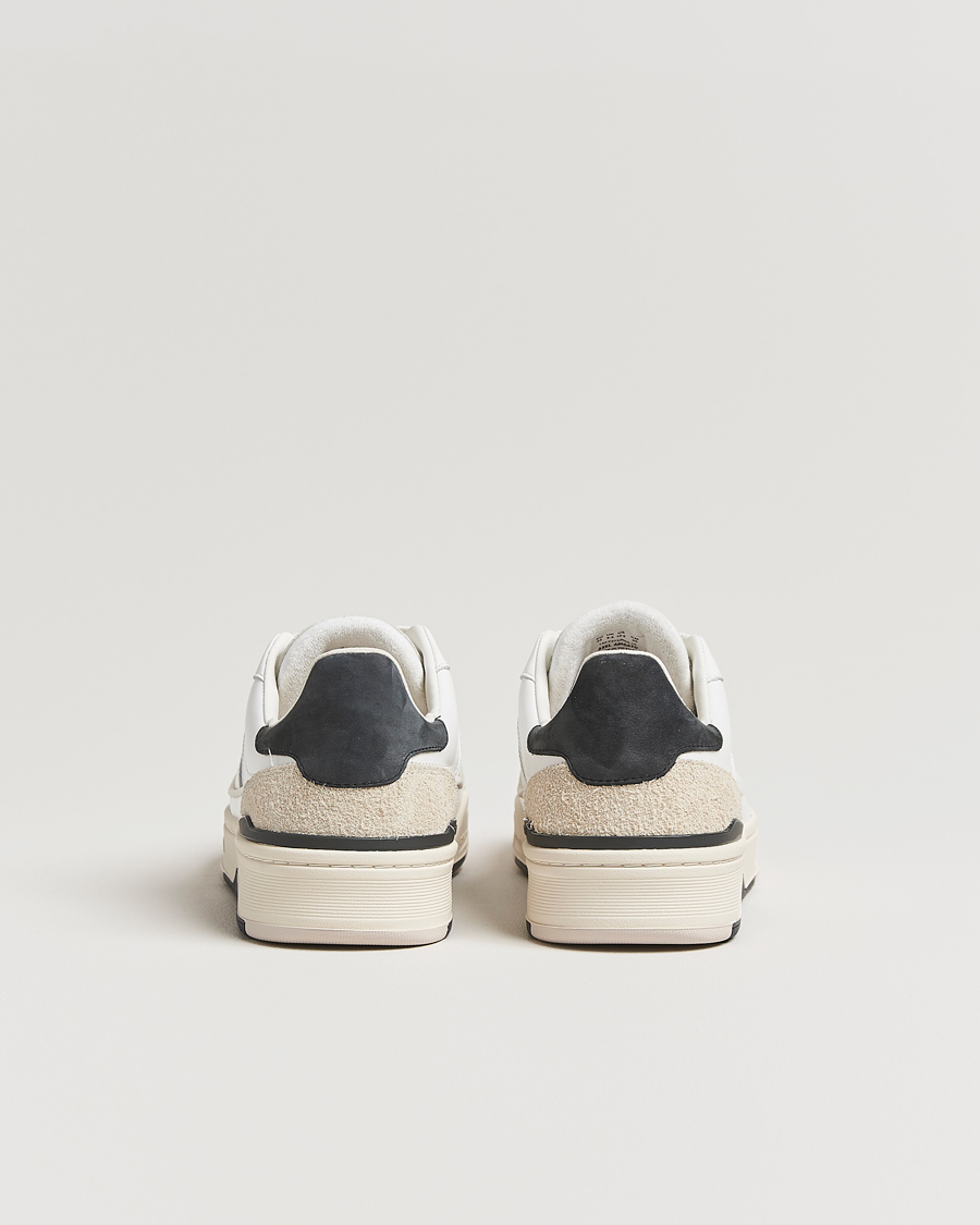 Uomini | Sneakers | Axel Arigato | Clay Sneaker Off White/Dark Blue