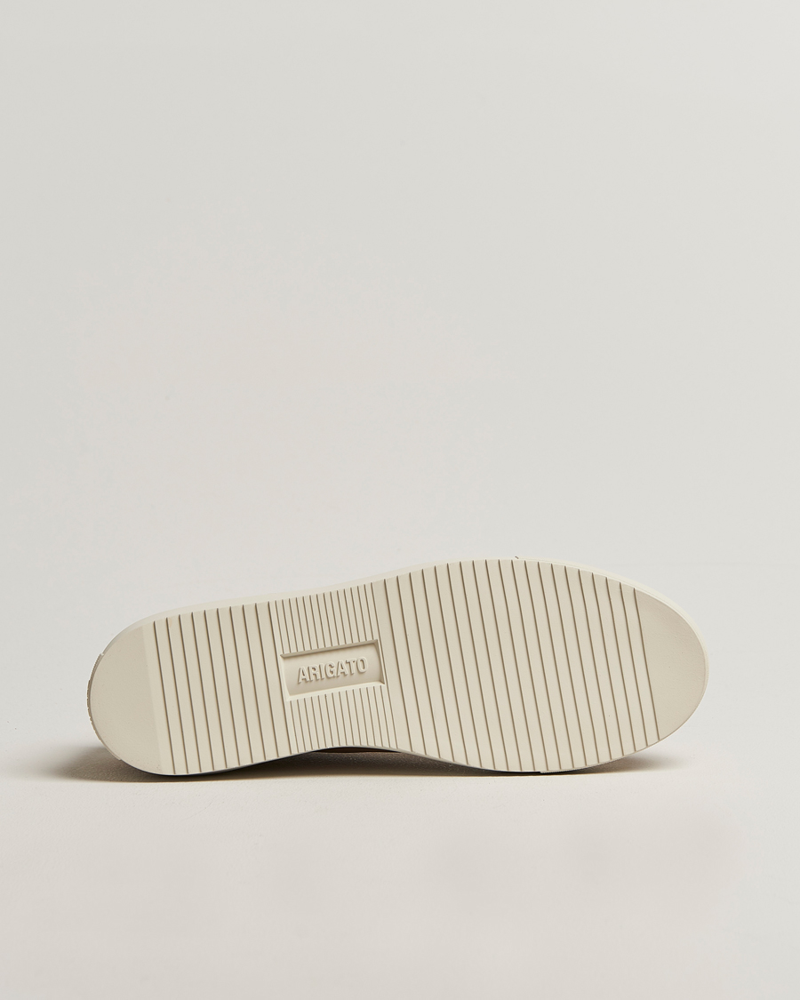 Uomini | Axel Arigato Clean 90 Nubuck Sneaker Tan/Light Beige | Axel Arigato | Clean 90 Nubuck Sneaker Tan/Light Beige