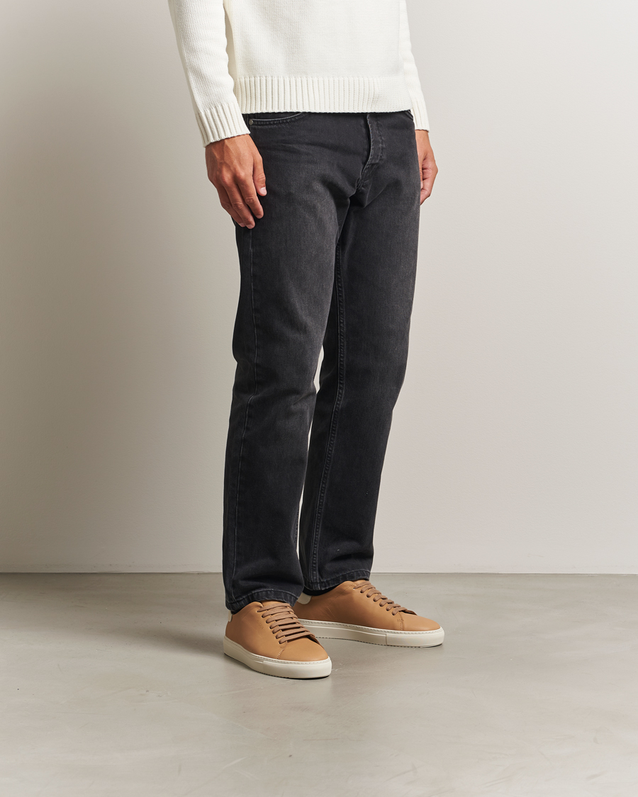 Uomini | Axel Arigato Clean 90 Nubuck Sneaker Tan/Light Beige | Axel Arigato | Clean 90 Nubuck Sneaker Tan/Light Beige