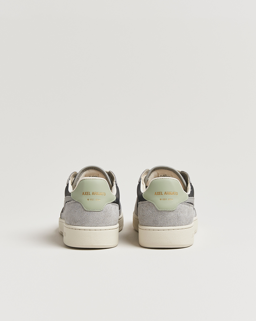 Uomini | Sneakers | Axel Arigato | Dice Lo Bee Bird Sneaker Grey/Light Green