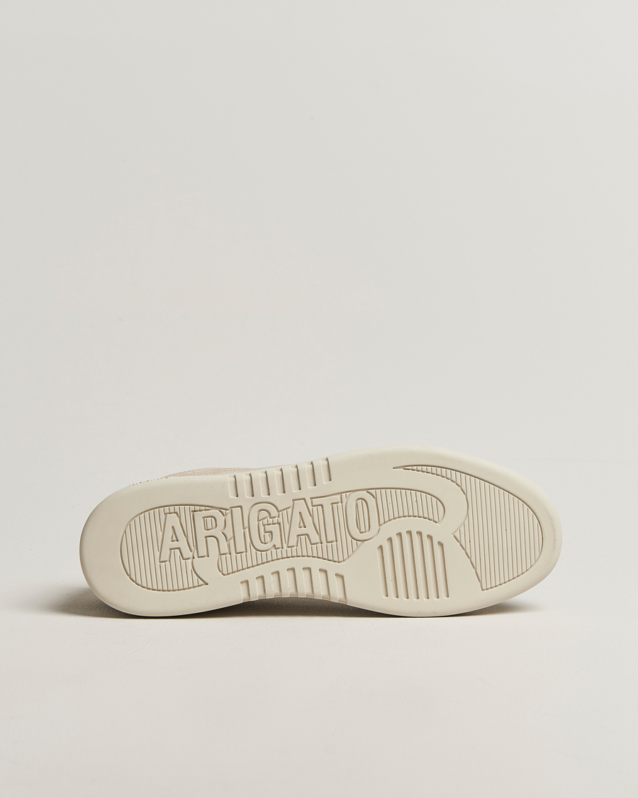 Uomini | Axel Arigato Dice Lo Sneaker Beige/Blue | Axel Arigato | Dice Lo Sneaker Beige/Blue