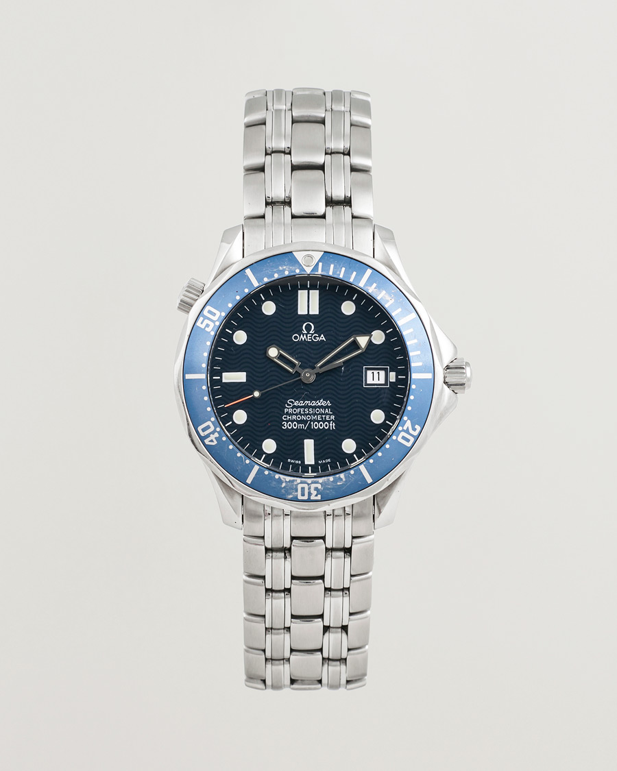 Uomini | Omega Pre-Owned Seamaster 300M Full Size | Omega Pre-Owned | Seamaster 300M Full Size