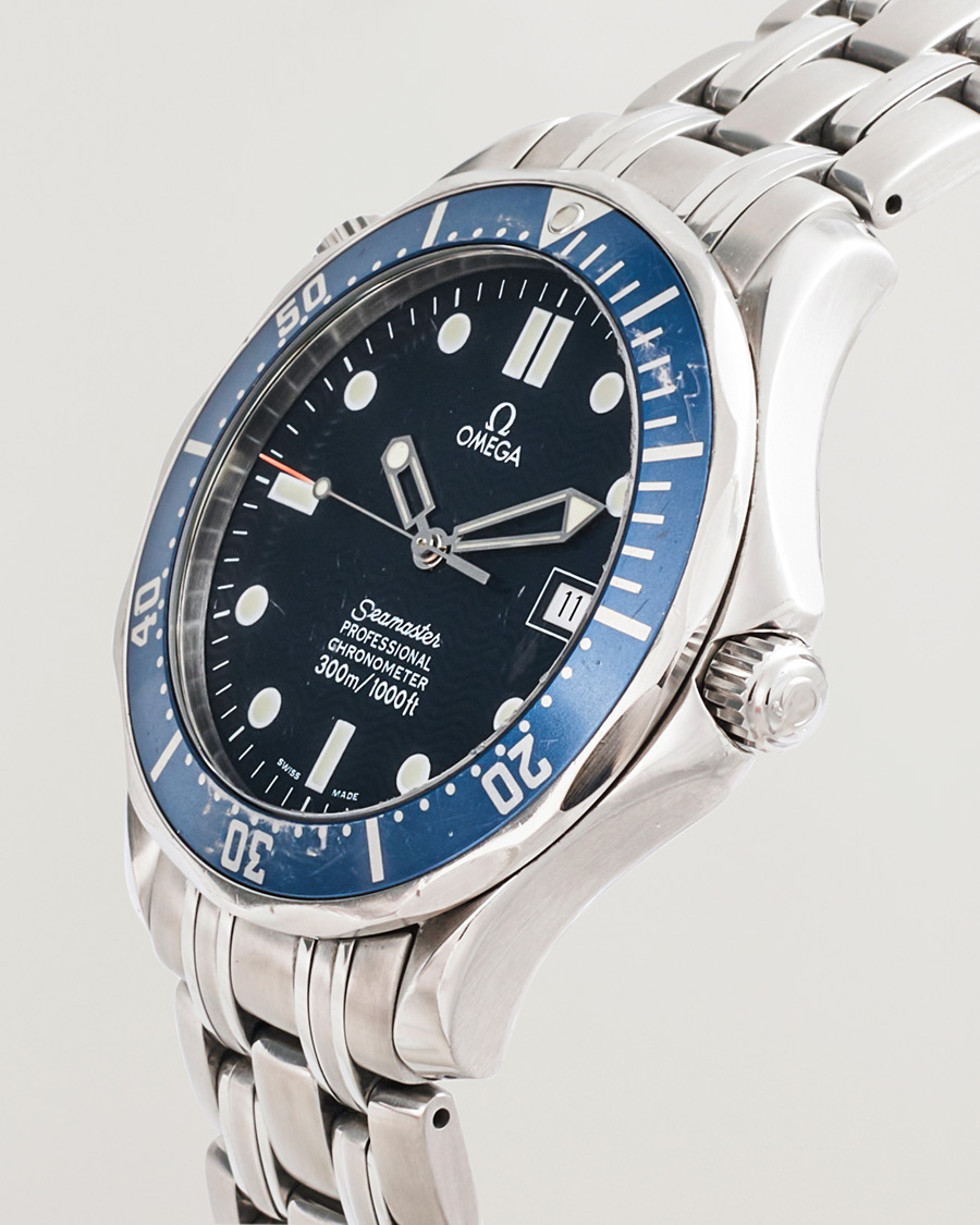 Uomini | Omega Pre-Owned Seamaster 300M Full Size | Omega Pre-Owned | Seamaster 300M Full Size