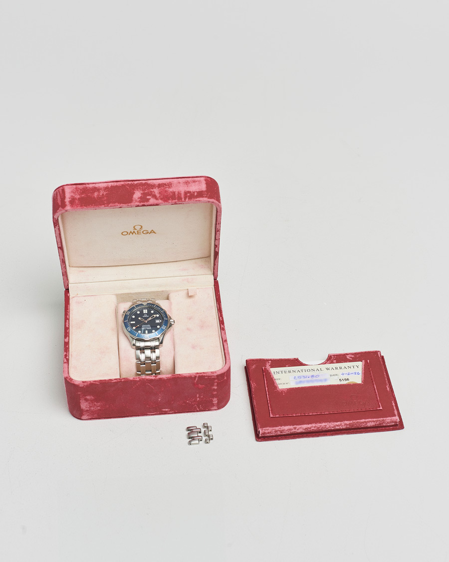 Uomini | Omega Pre-Owned Seamaster 300M Full Size | Omega Pre-Owned | Seamaster 300M Full Size