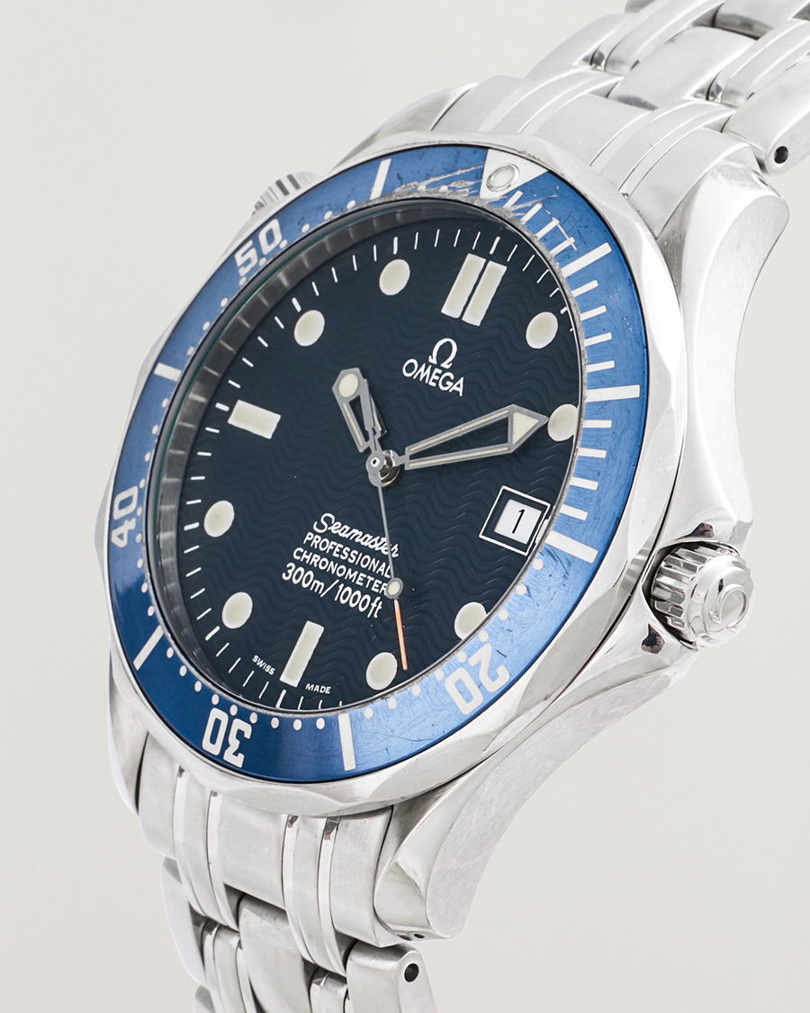 Uomini | Omega Pre-Owned Seamaster 300M Full Size | Omega Pre-Owned | Seamaster 300M Full Size