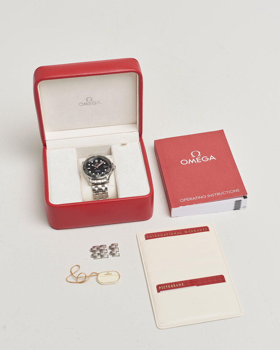 Uomini | Omega Pre-Owned Seamaster 300M Full Size | Omega Pre-Owned | Seamaster 300M Full Size