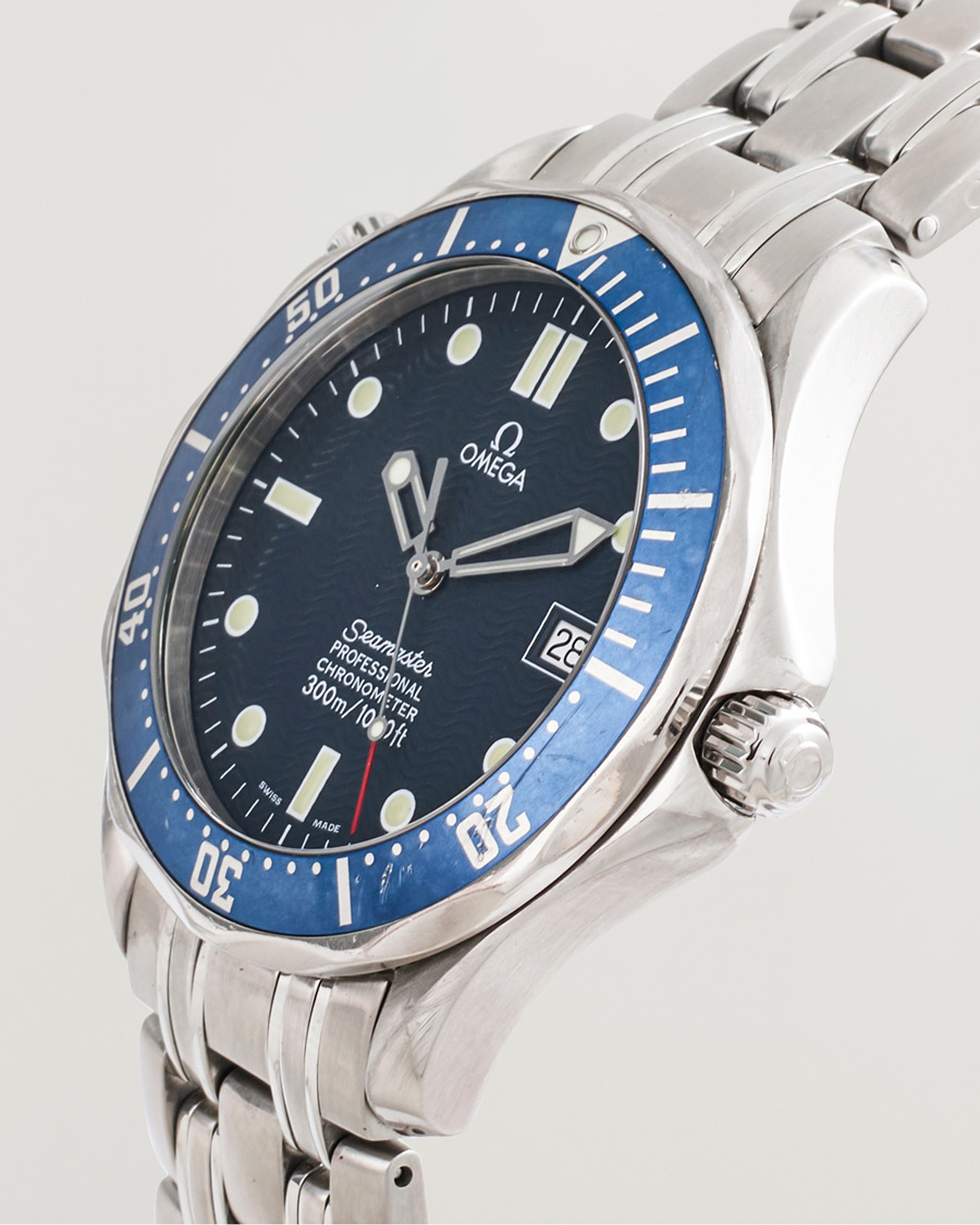 Uomini | Omega Pre-Owned Seamaster 300M Full Size | Omega Pre-Owned | Seamaster 300M Full Size