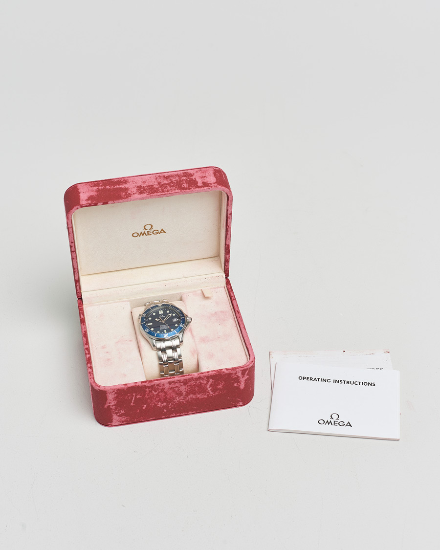Uomini | Omega Pre-Owned Seamaster 300M Full Size | Omega Pre-Owned | Seamaster 300M Full Size