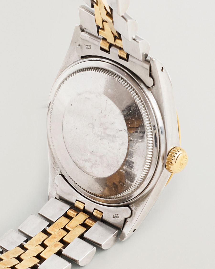 Uomini | Rolex Pre-Owned Datejust 36 G/S | Rolex Pre-Owned | Datejust 36 G/S