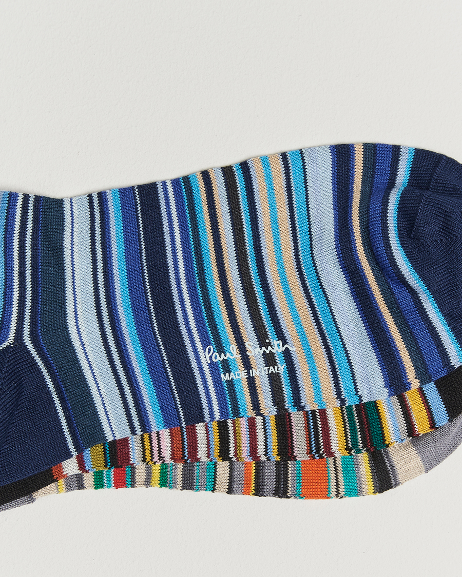 Uomini | Biancheria intima | Paul Smith | Paul Smith3-Pack Signature Striped SocksMulti