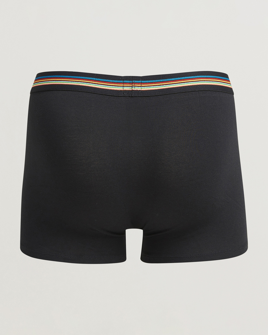 Uomini | Biancheria intima | Paul Smith | 3-Pack Trunk Black