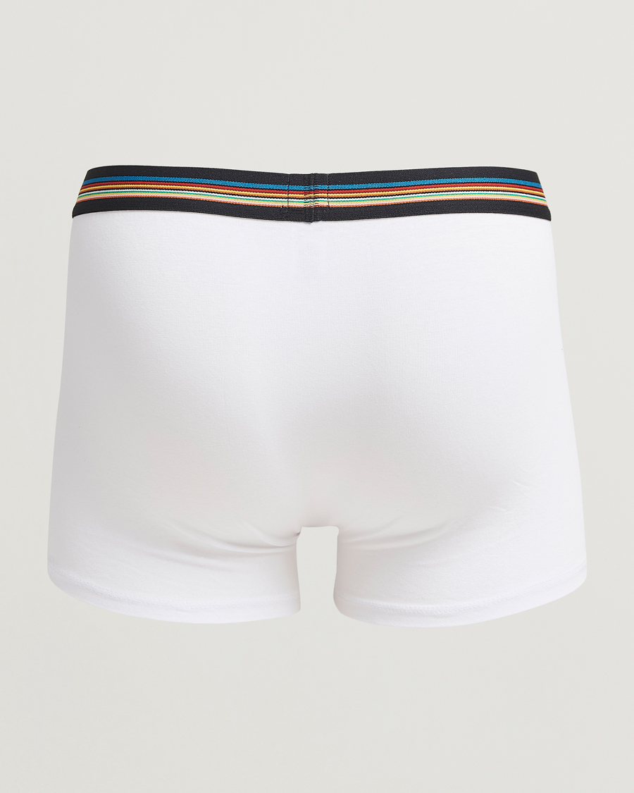 Uomini | Biancheria intima | Paul Smith | 3-Pack Trunk White/Navy/Black