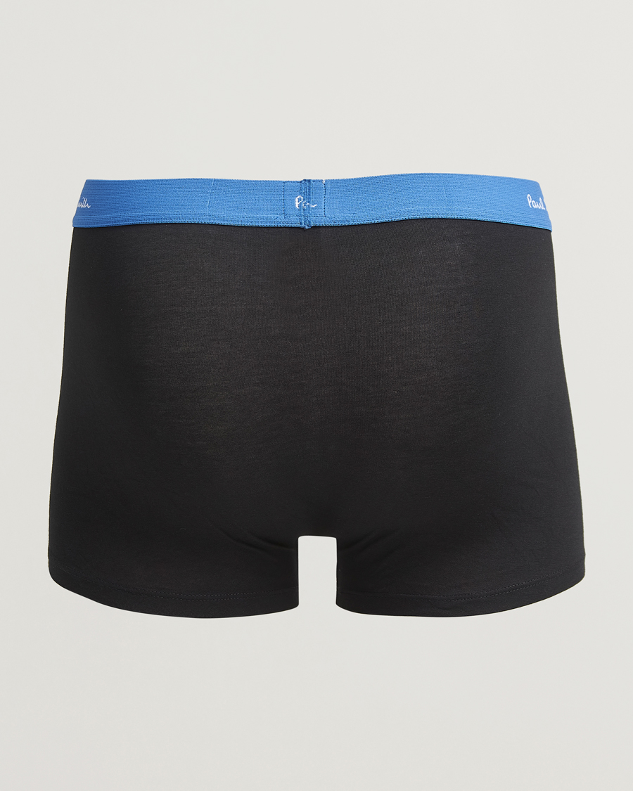 Uomini | Biancheria intima | Paul Smith | 3-Pack Trunk Black