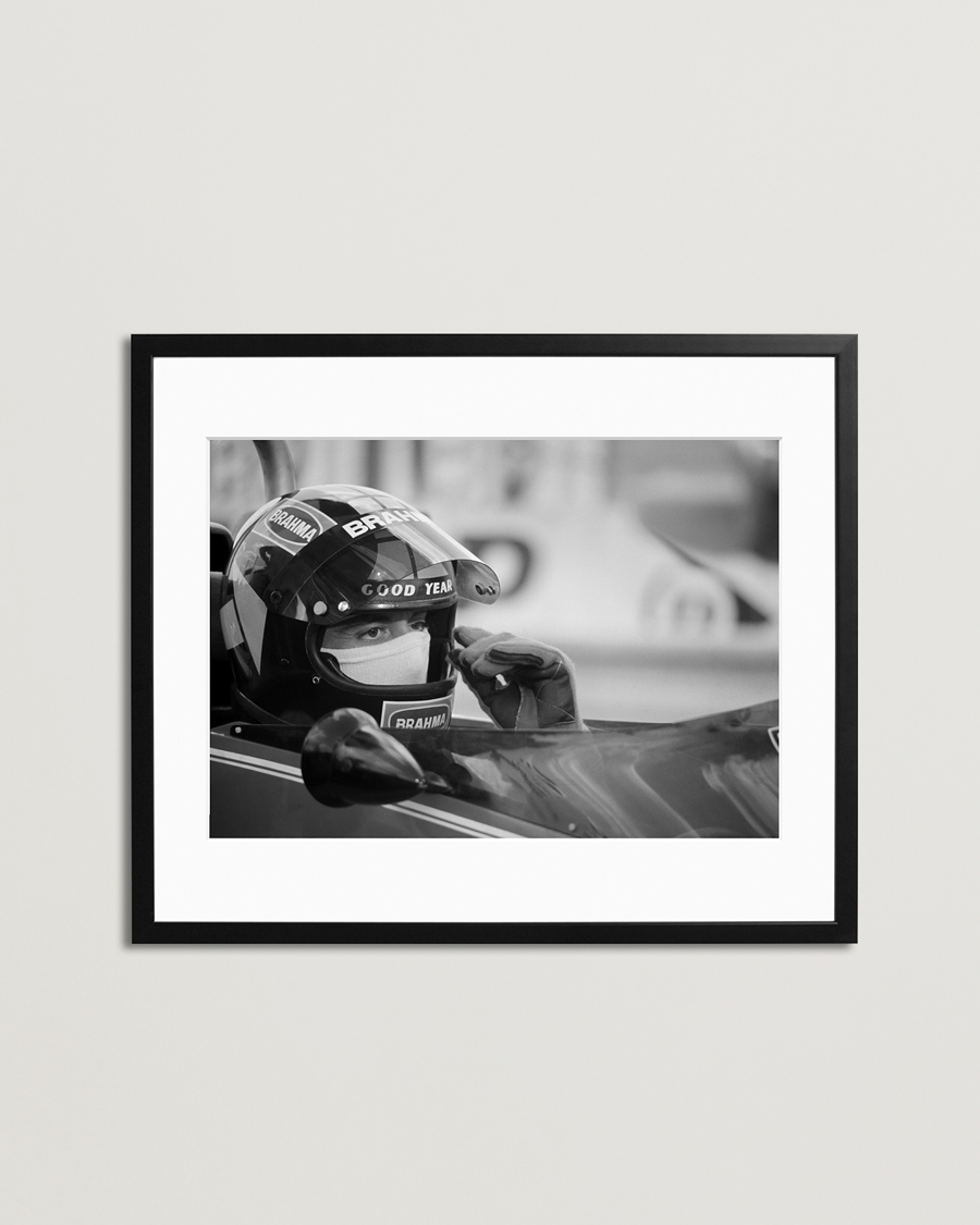 Uomini | Poster | Sonic Editions | Framed Al Pacino – Bobby Deerfield