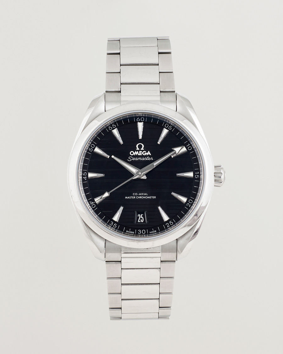 Uomini | Omega Pre-Owned Seamaster Aqua Terra | Omega Pre-Owned | Seamaster Aqua Terra