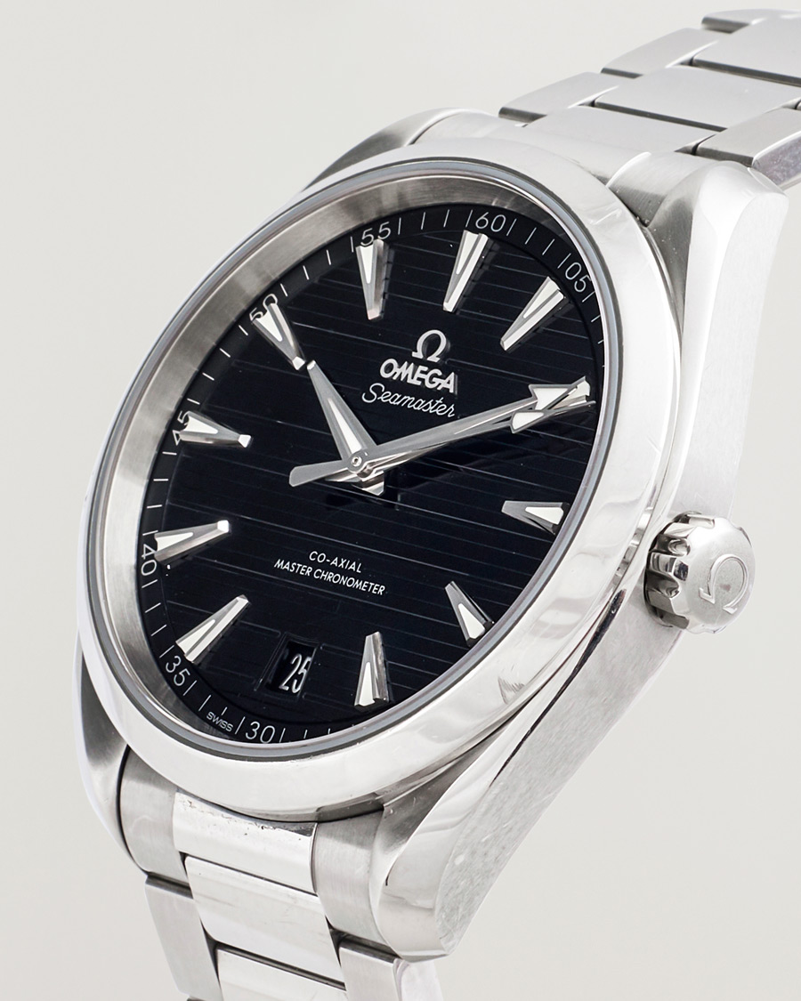 Uomini | Omega Pre-Owned Seamaster Aqua Terra | Omega Pre-Owned | Seamaster Aqua Terra