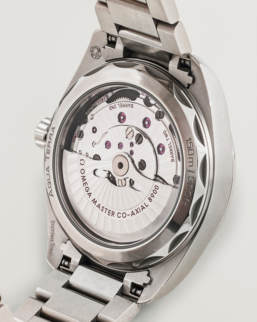 Uomini | Omega Pre-Owned Seamaster Aqua Terra | Omega Pre-Owned | Seamaster Aqua Terra