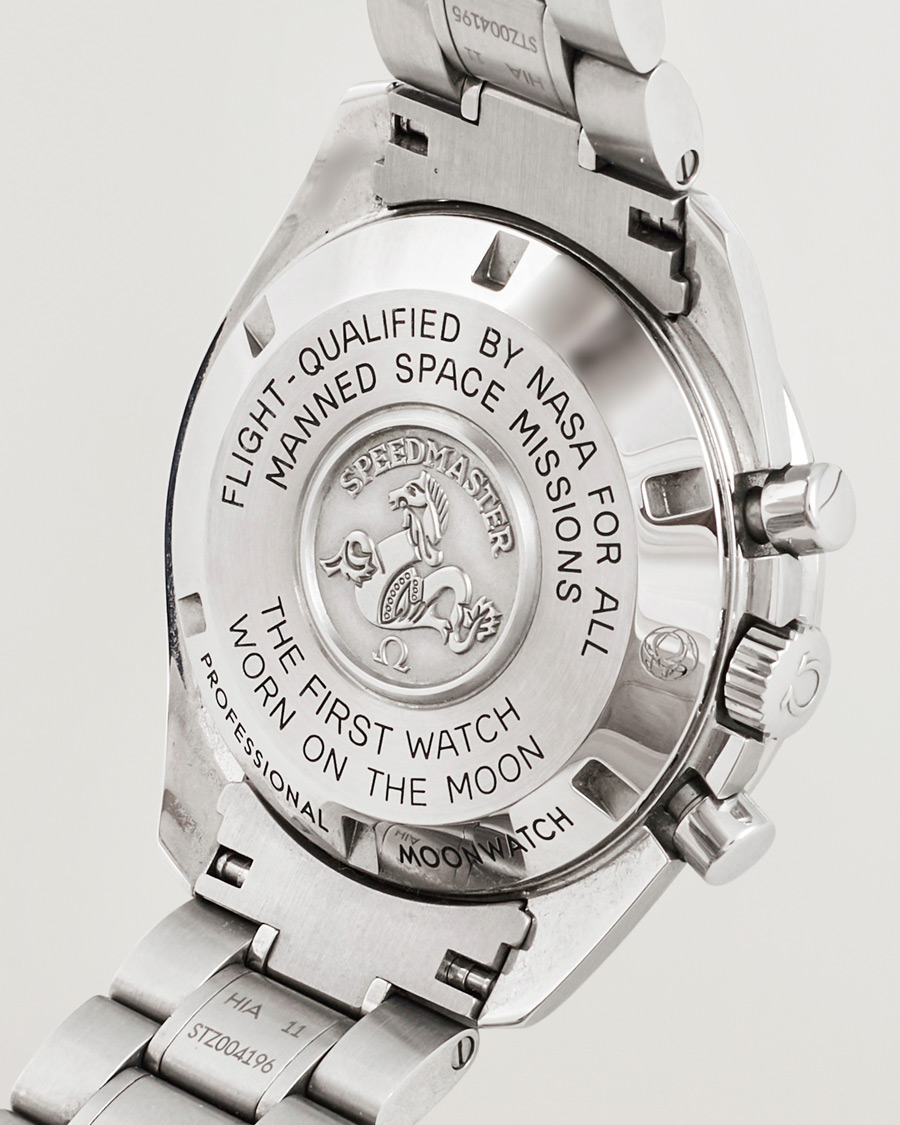 Uomini | Omega Pre-Owned Speedmaster Moonwatch PRO 005 | Omega Pre-Owned | Speedmaster Moonwatch PRO 005