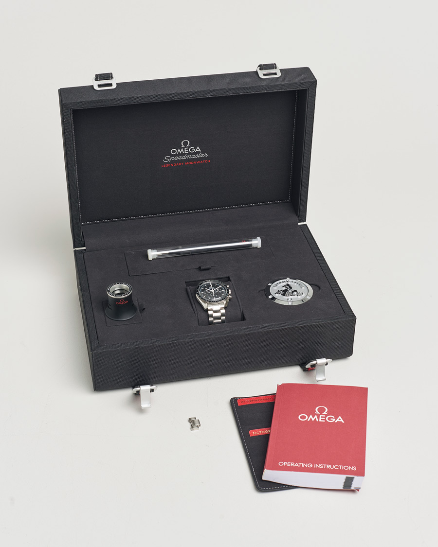 Uomini | Omega Pre-Owned Speedmaster Moonwatch PRO 005 | Omega Pre-Owned | Speedmaster Moonwatch PRO 005