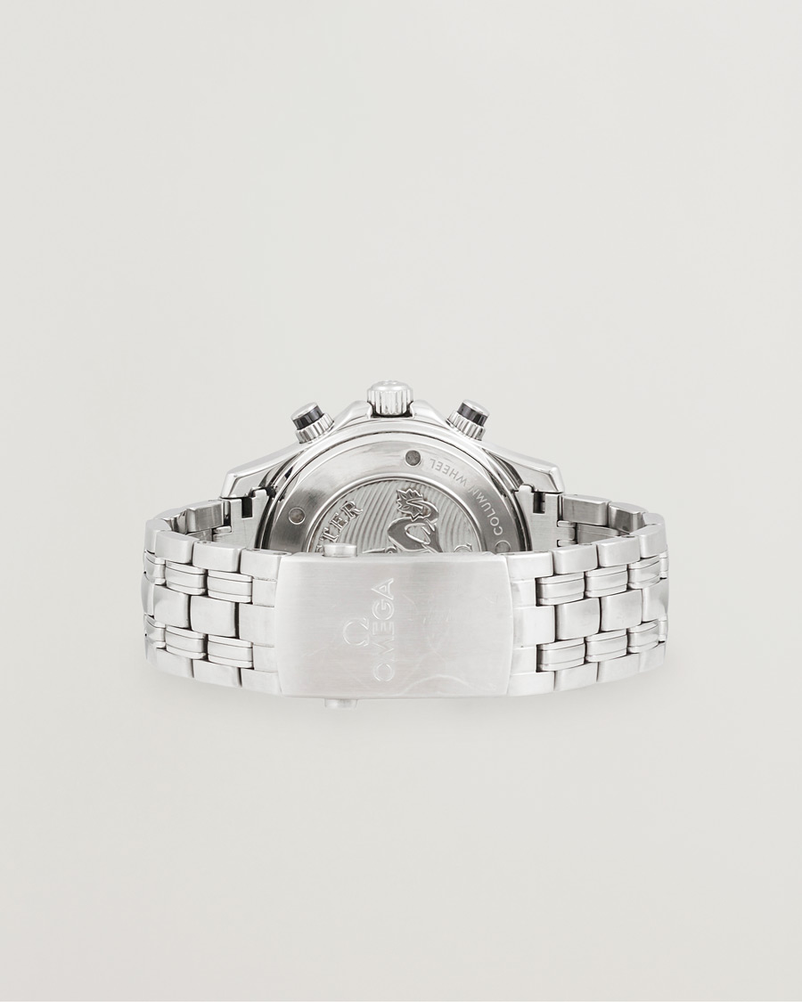 Uomini | Omega Pre-Owned Seamaster Chronograf | Omega Pre-Owned | Seamaster Chronograf
