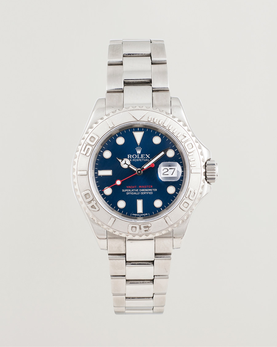 Uomini | Rolex Pre-Owned Yacht-Master 40 | Rolex Pre-Owned | Yacht-Master 40