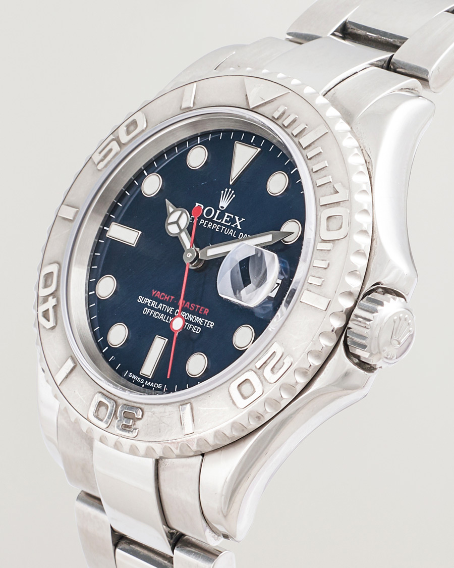 Uomini | Rolex Pre-Owned Yacht-Master 40 | Rolex Pre-Owned | Yacht-Master 40
