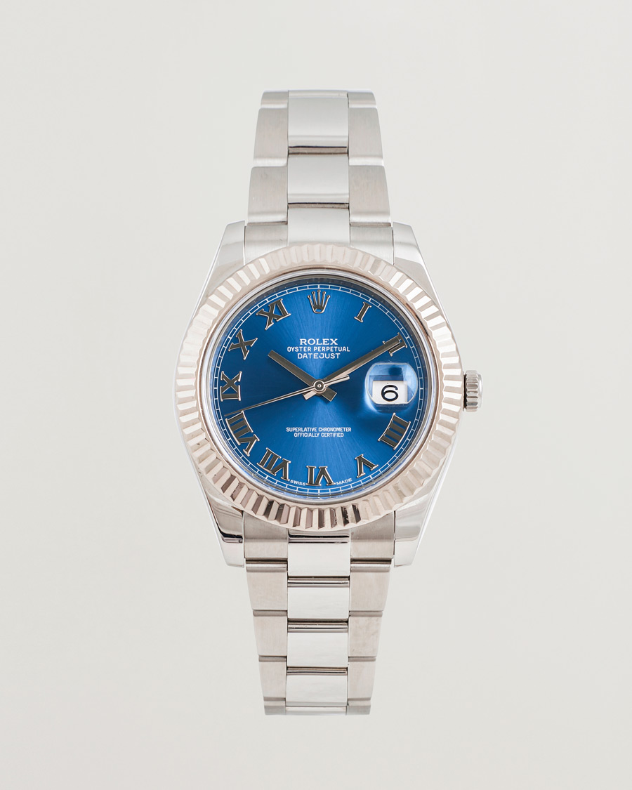 Uomini | Rolex Pre-Owned Datejust II | Rolex Pre-Owned | Datejust II