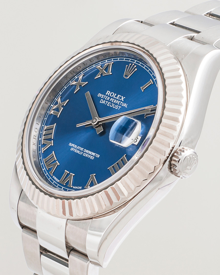 Uomini | Rolex Pre-Owned Datejust II | Rolex Pre-Owned | Datejust II