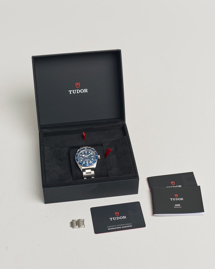 Uomini | Tudor Pre-Owned Black Bay 58 | Tudor Pre-Owned | Black Bay 58