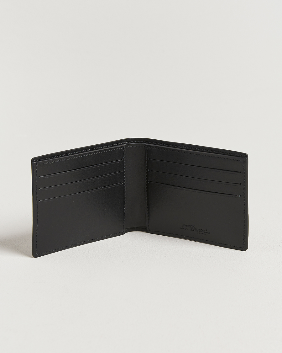 Uomini | Portafogli | S.T. Dupont | Firehead Billfold 6cc Black