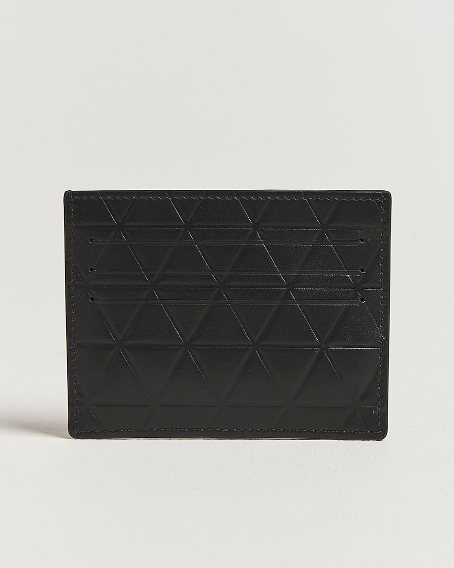 Uomini | Portafogli | S.T. Dupont | Firehead Credit Card Holder Black