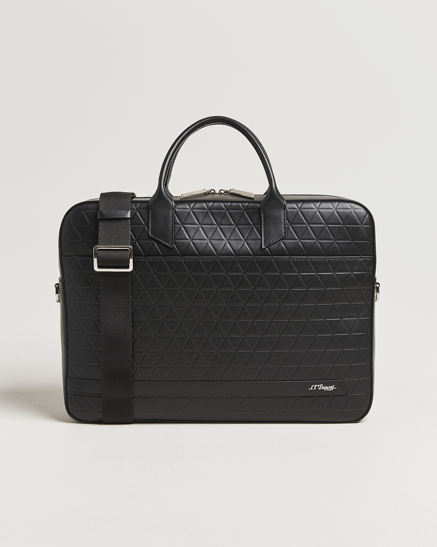 Uomini | Borse | S.T. Dupont | Firehead Document Holder Black