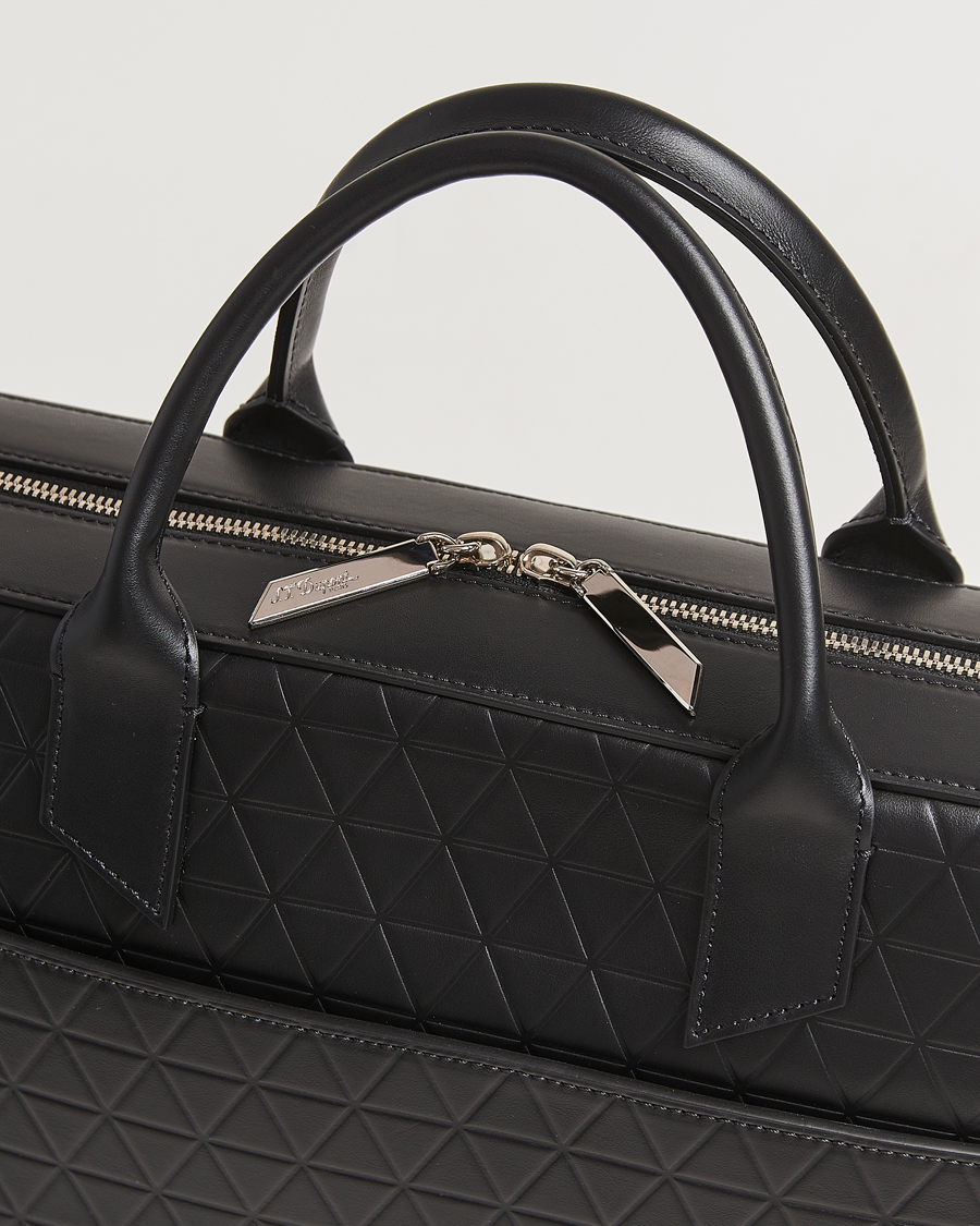 Uomini | Borse | S.T. Dupont | Firehead Document Holder Black