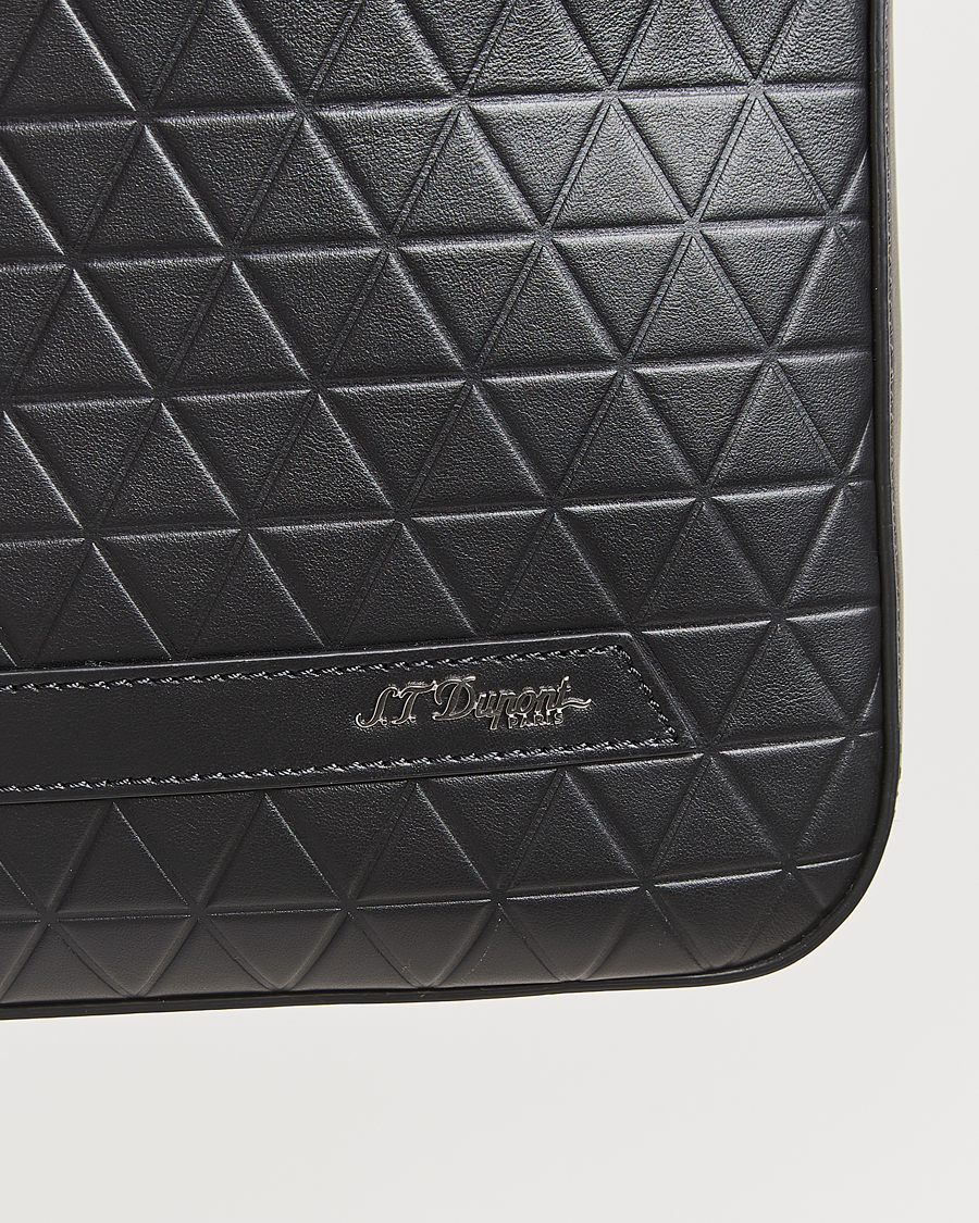 Uomini | Borse | S.T. Dupont | Firehead Document Holder Black