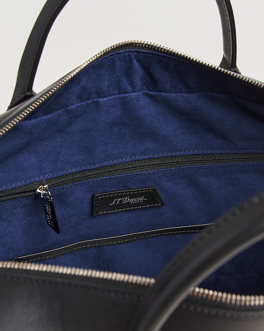 Uomini | Borse | S.T. Dupont | Firehead Document Holder Black